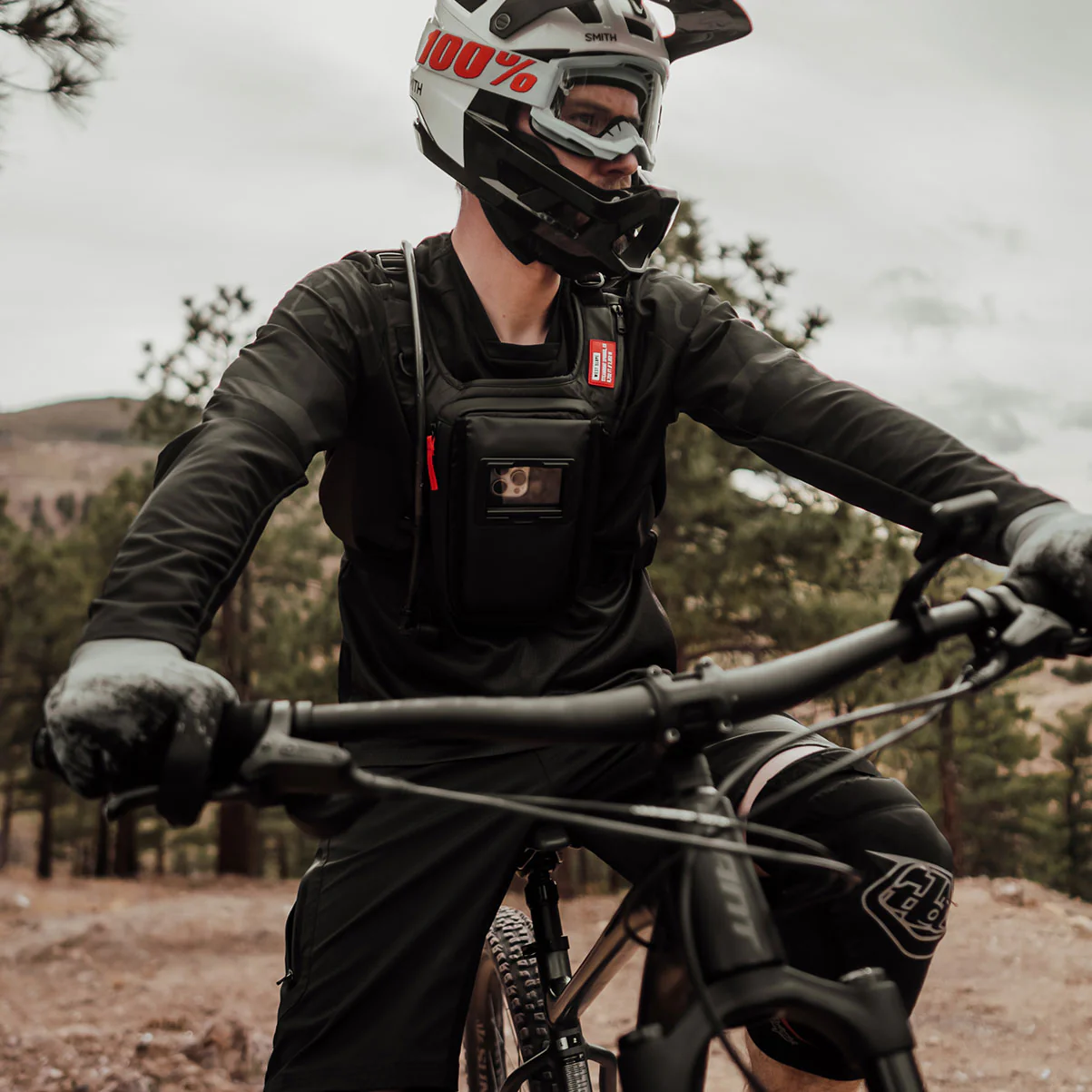 Built for the Wild Unknown